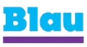 Blau